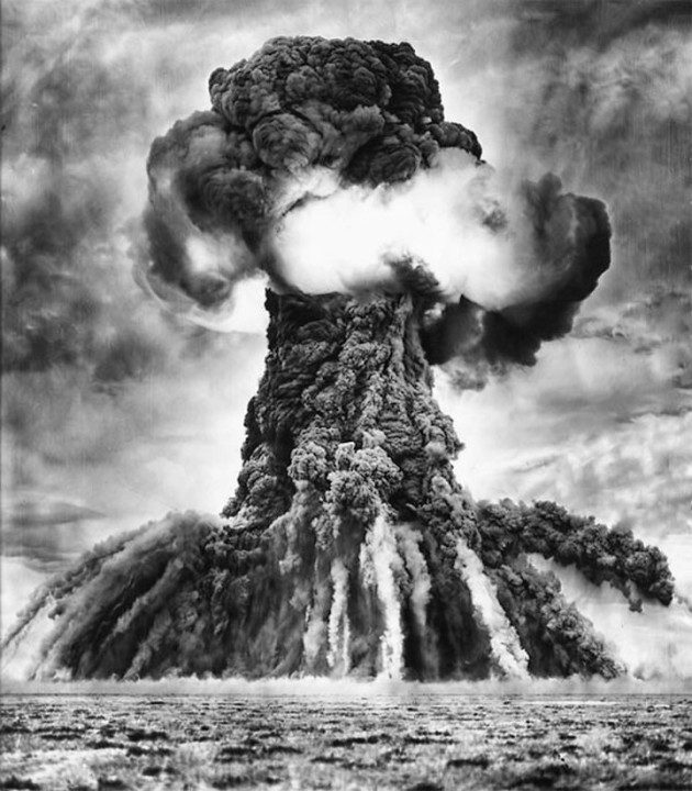 Chagan nuclear test