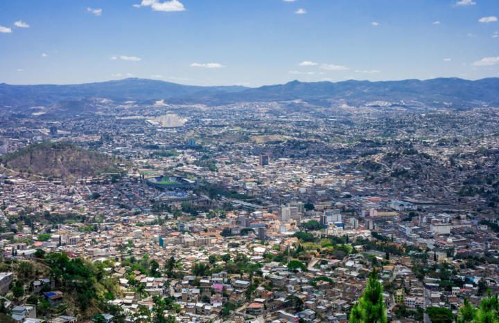 Distrito Central, Honduras