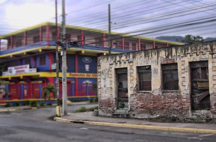 San Pedro Sula , Honduras