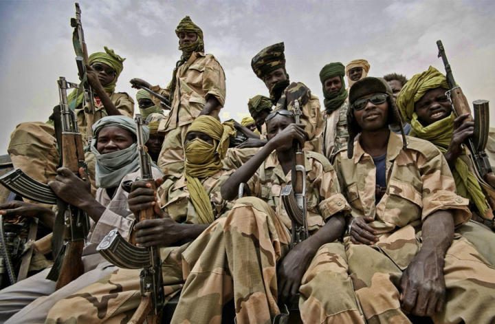 Sudanese Civil War